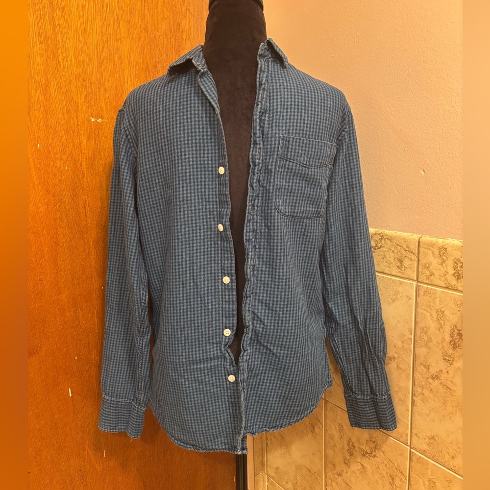 J. Crew Men's Button Down Shirt